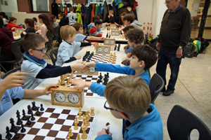 Erasmusschule gegen Beethovenschule